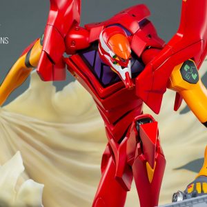 EVA-02 : FIRST APPEARANCE