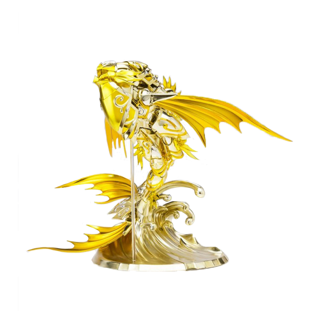 Saint Seiya – Myth Cloth – EX Soul of Gold Aphrodite Chevalier d’Or des Poissons