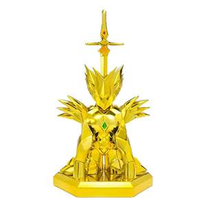 Saint Seiya – Myth Cloth – EX soul of gold Aiolia Odin
