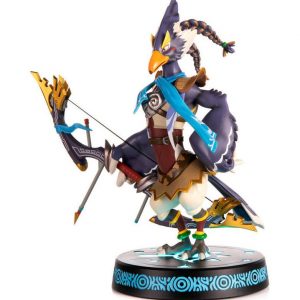 The Legend of Zelda Breath of the Wild – Revali édition collector