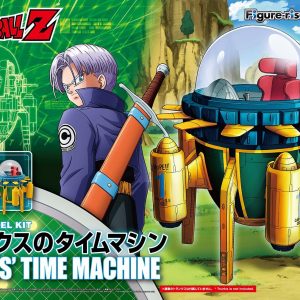 Trunks’ Time Machine