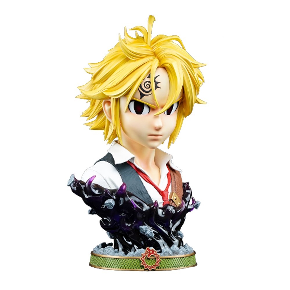 Meliodas – The Seven Deadly Sins by TakaCorp