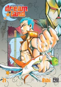 Nouveautés manga du Mercredi 12 Octobre !