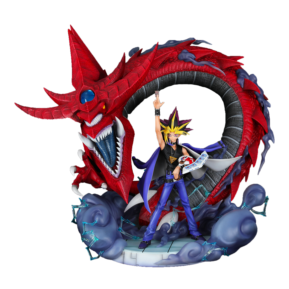 Yami Yugi & Slifer Le Dragon Céleste – Yu-Gi-Oh !