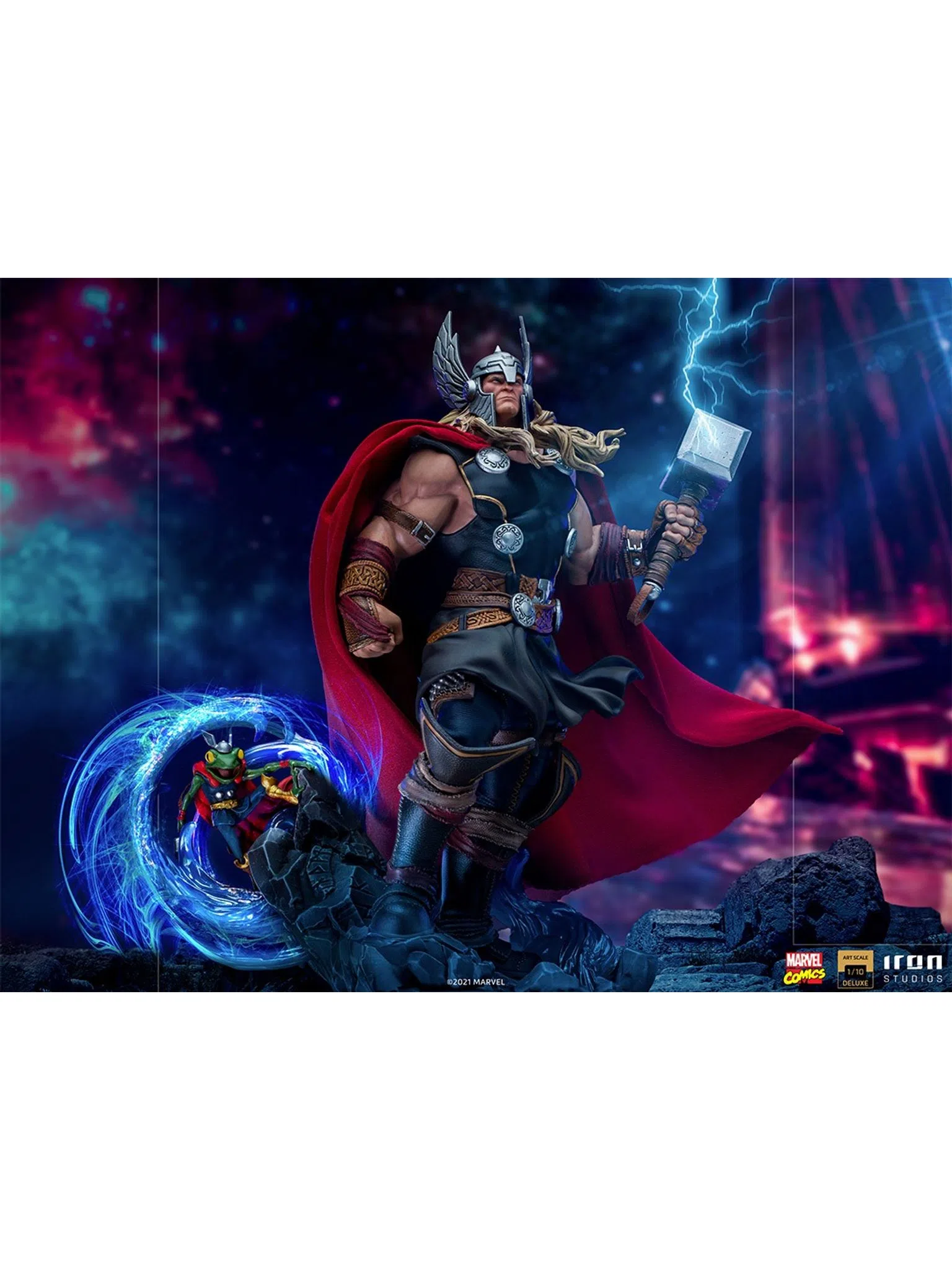 Thor Unleashed