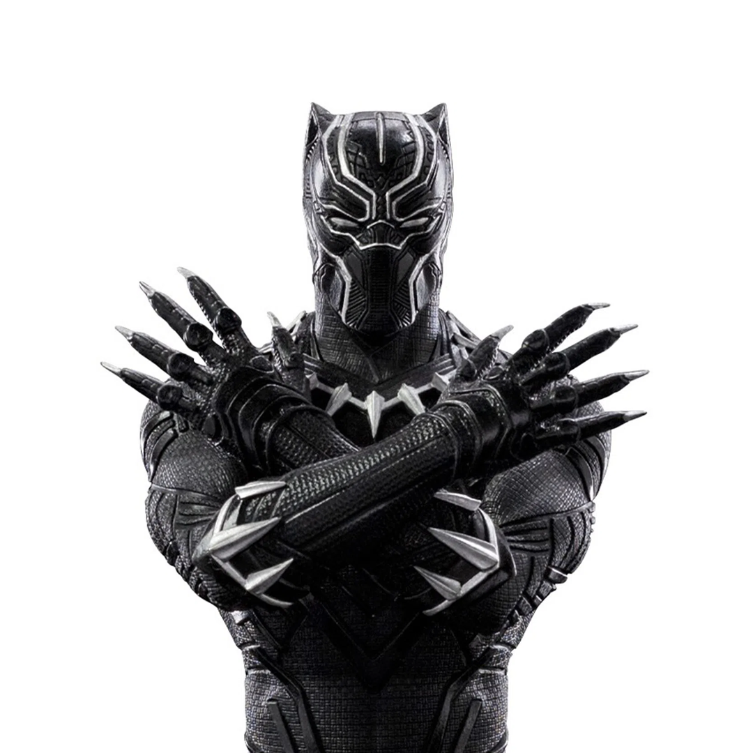 Black Panther (Deluxe) – Infinity Saga – Iron Studios