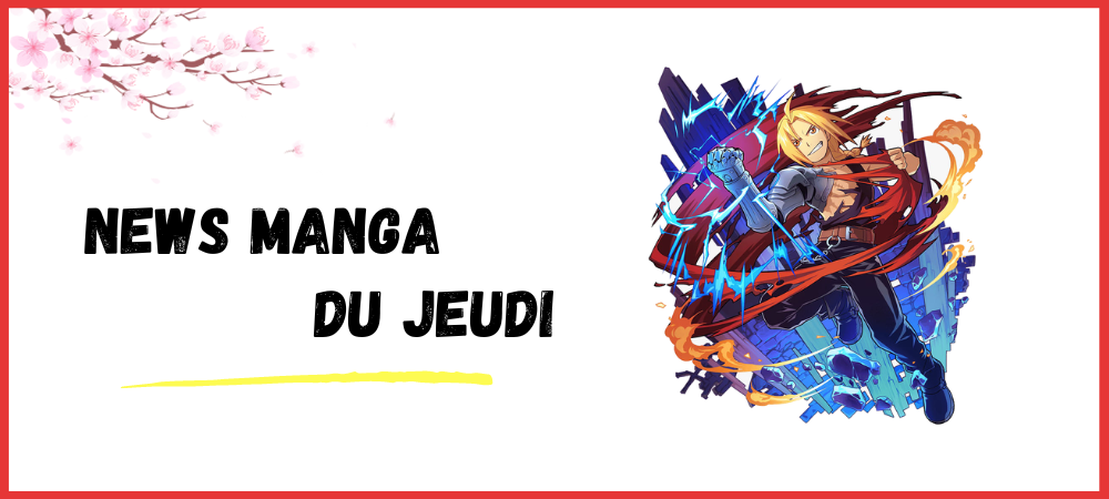 Lire la suite à propos de l’article Nouveautés manga du jeudi 08 juin