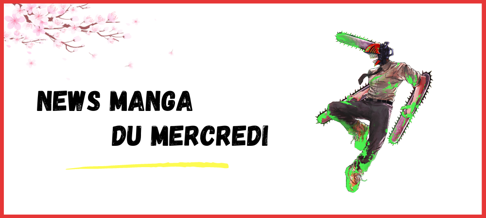 Lire la suite à propos de l’article Nouveautés manga du mercredi 05 juillet