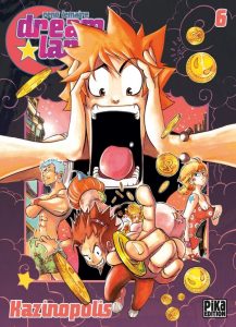 Nouveautés manga du mercredi 20 septembre !