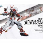 ASTRAY RED FRAME
