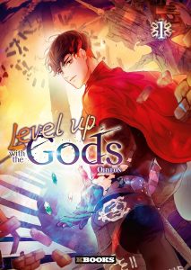 Level_up_with_the_Gods_T01_-_Kbooks