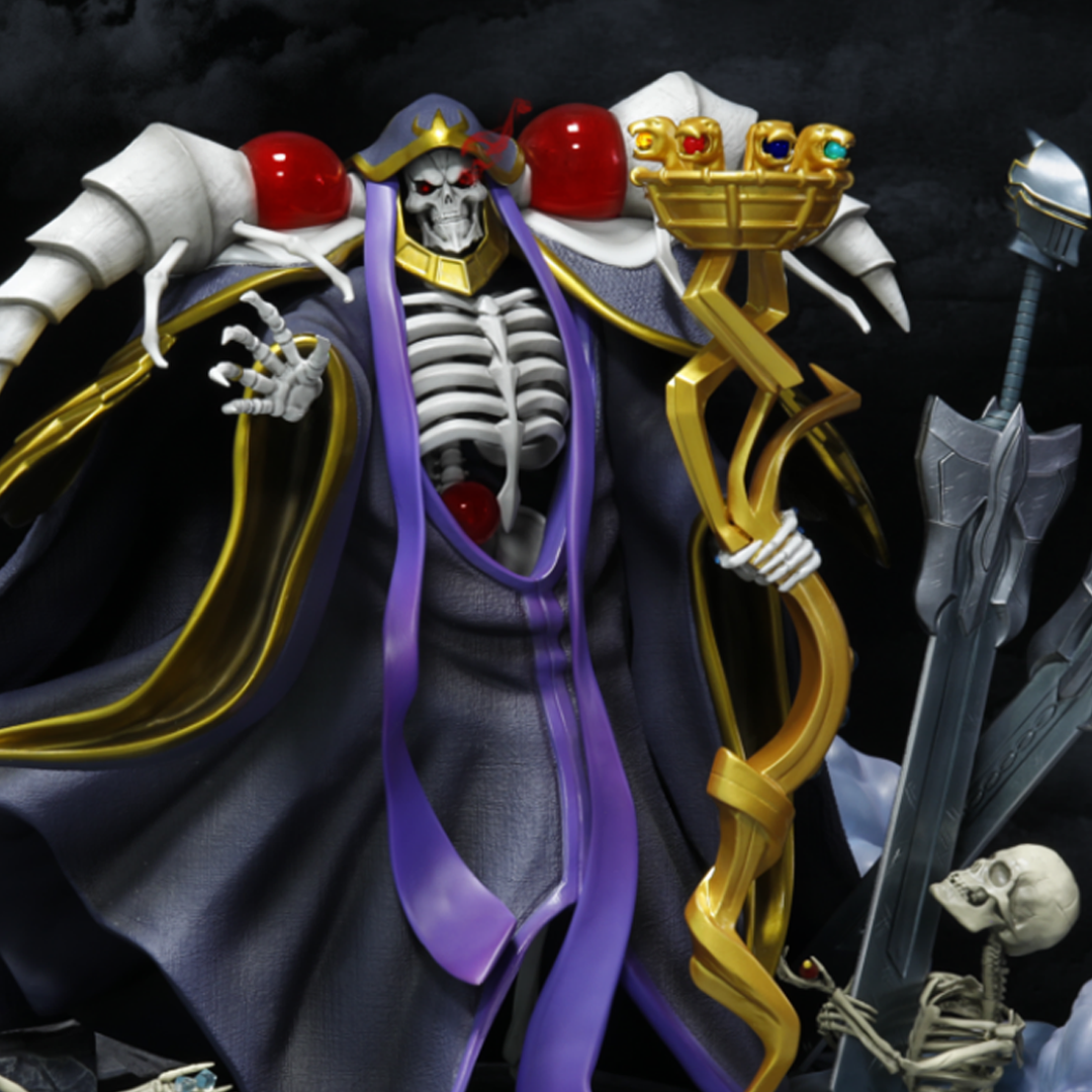 Ainz Ooal Gown – Overlord by TakaCorp