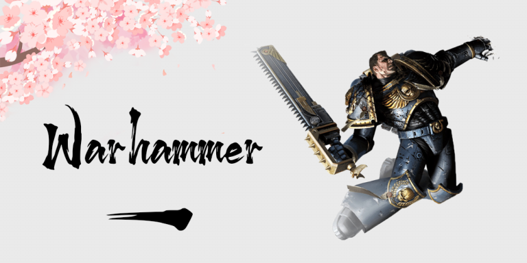 Carrousel-warhammer