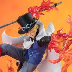 Sabo Figuarts Zero