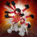Luffy figuarts zero