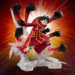 Luffy figuarts zero