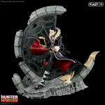 Statue Kuroro plastoy