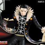 Statue Kuroro plastoy