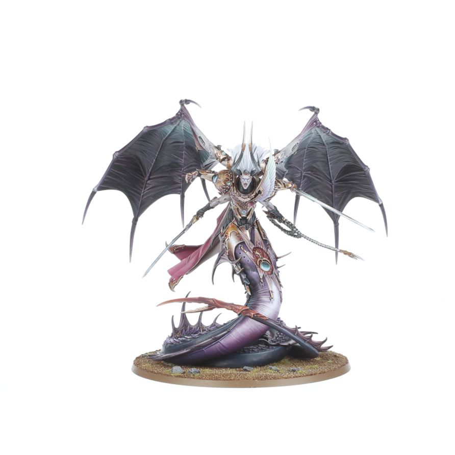 Warhammer 40K – Emperor’s Children – Fulgrim, Primarque Démon de Slaanesh