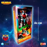 Figurine Goldorak 50ème Anniversaire