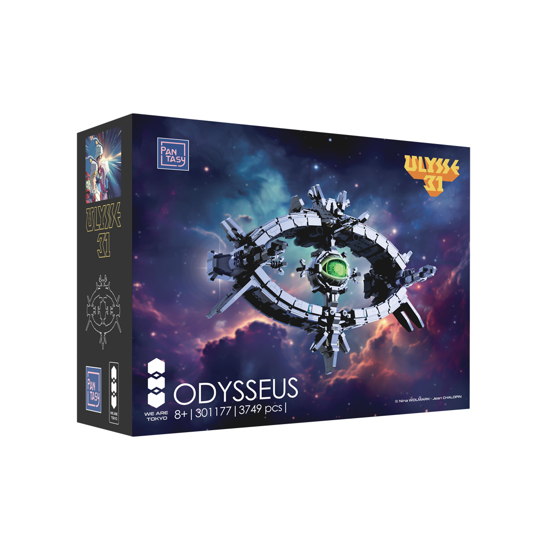 Pantasy Ulysse 31 Odysseus