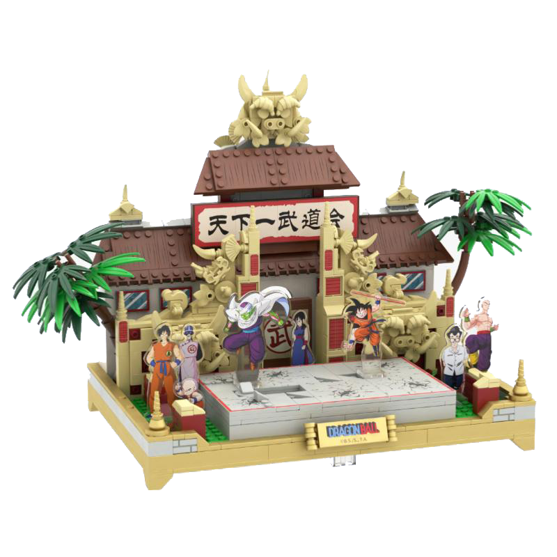 Pantasy – Dragon Ball Z – Tenkaichi Budokai Diorama 38 cm