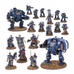 Space Marines : Battleforce Iron Halo Strike Force