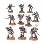 Battleforce Emperor's Children Lords of excess