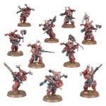 Battleforce World Eaters Khorne Daemonkin