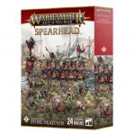 Spearhead: Cities of Sigmar Fusil-Platoon