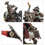 Spearhead: Cities of Sigmar Fusil-Platoon