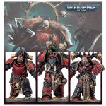 battleforce Red Corsairs Seigneurs du Maelström