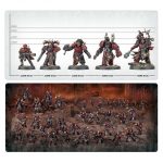 battleforce Red Corsairs Seigneurs du Maelström