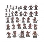 battleforce Red Corsairs Seigneurs du Maelström