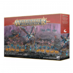 Battleforce Disciples de Tzeentch : warpflame cavalcade