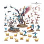 Battleforce Disciples de Tzeentch : warpflame cavalcade