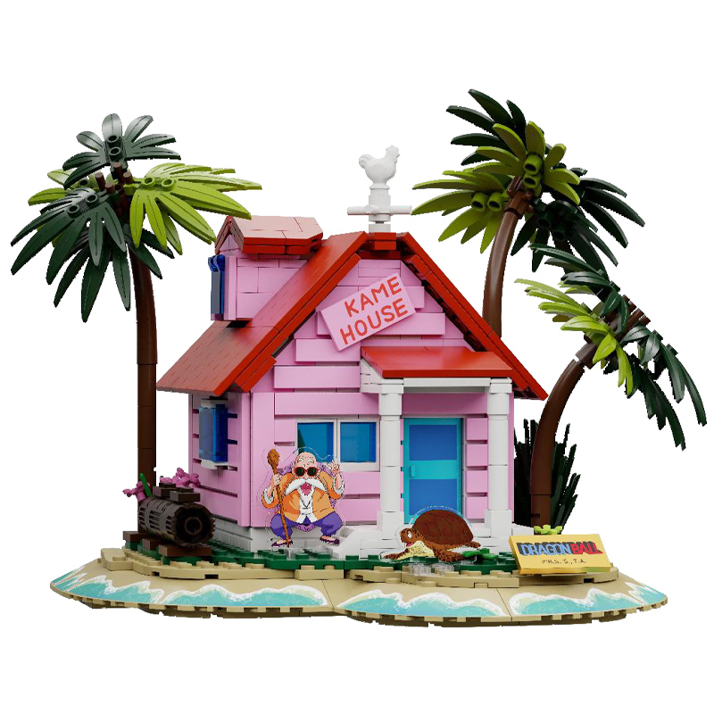 Pantasy – Dragon Ball Z – Kame House Diorama 27 cm