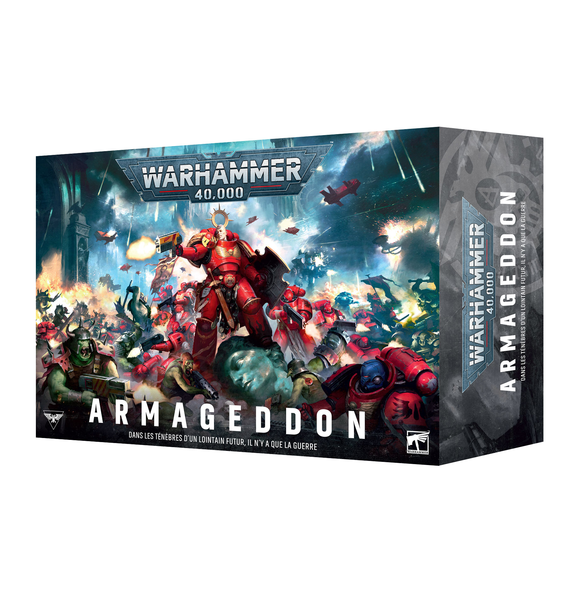 Warhammer 40k V11 Armageddon
