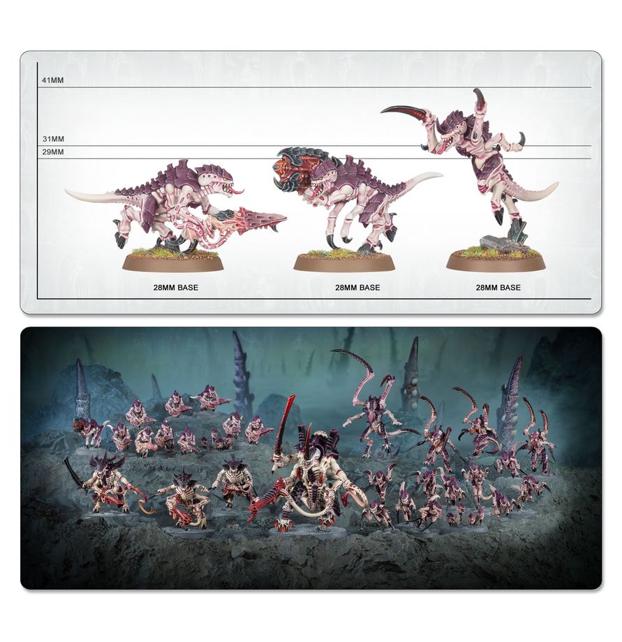 Battleforce Tyranid Swarm