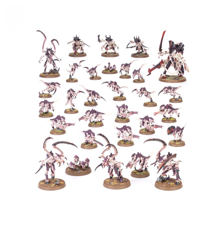 Battleforce Tyranid Swarm – Warhammer 40K