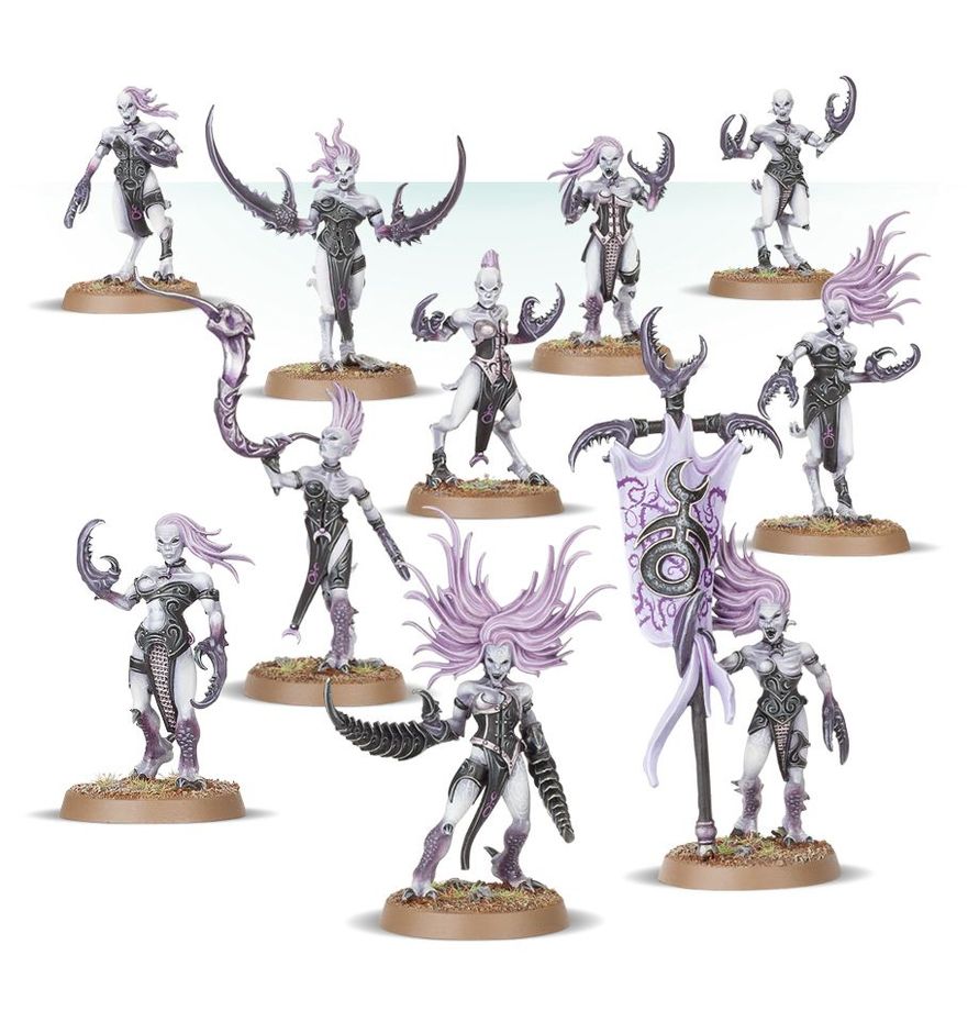 Spearhead Hedonites of Slaanesh