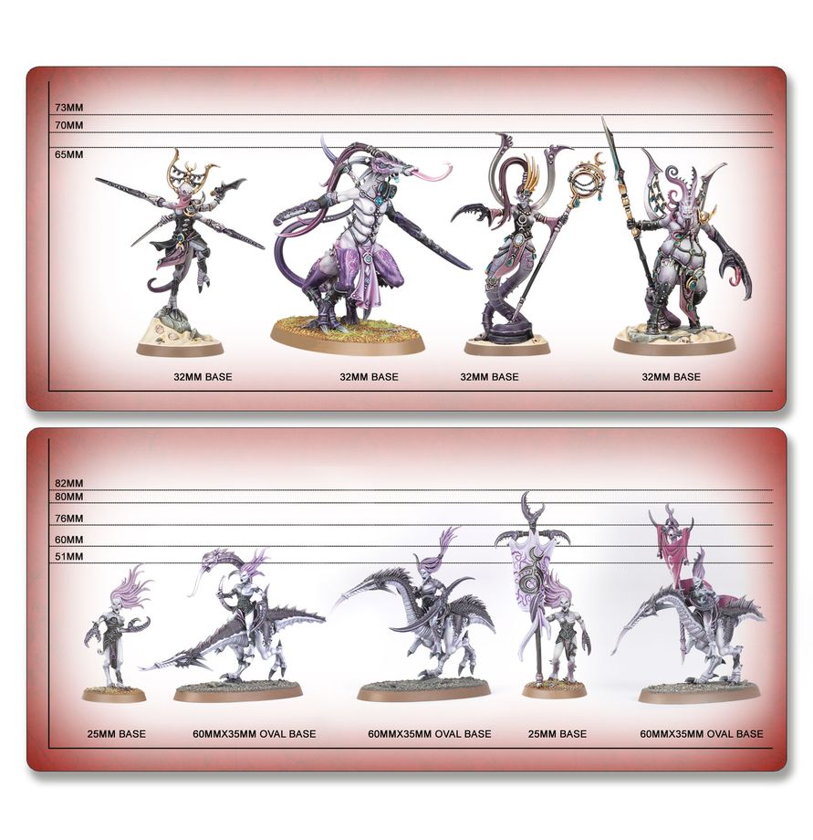 Spearhead Hedonites of Slaanesh