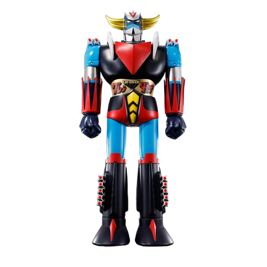 Jumbo Machinder Grendizer
