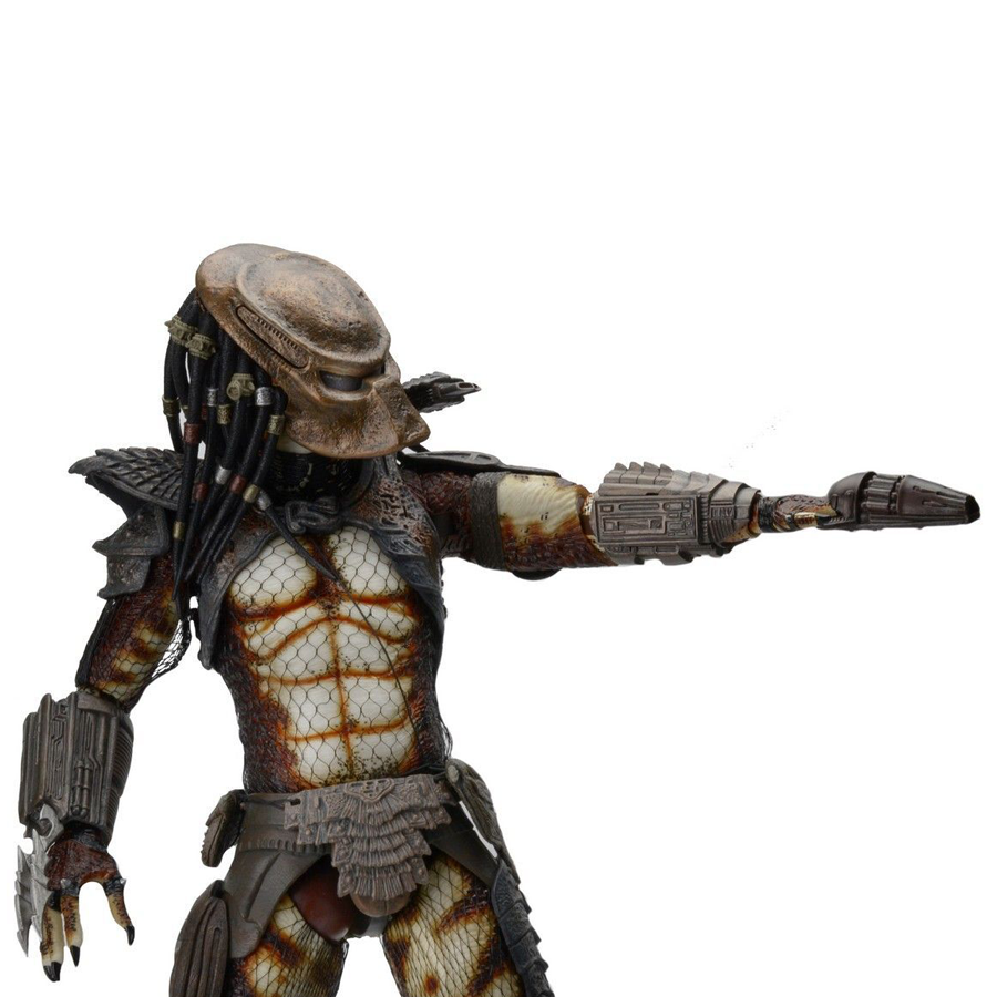 Action Figurine City Hunter Predator Neca