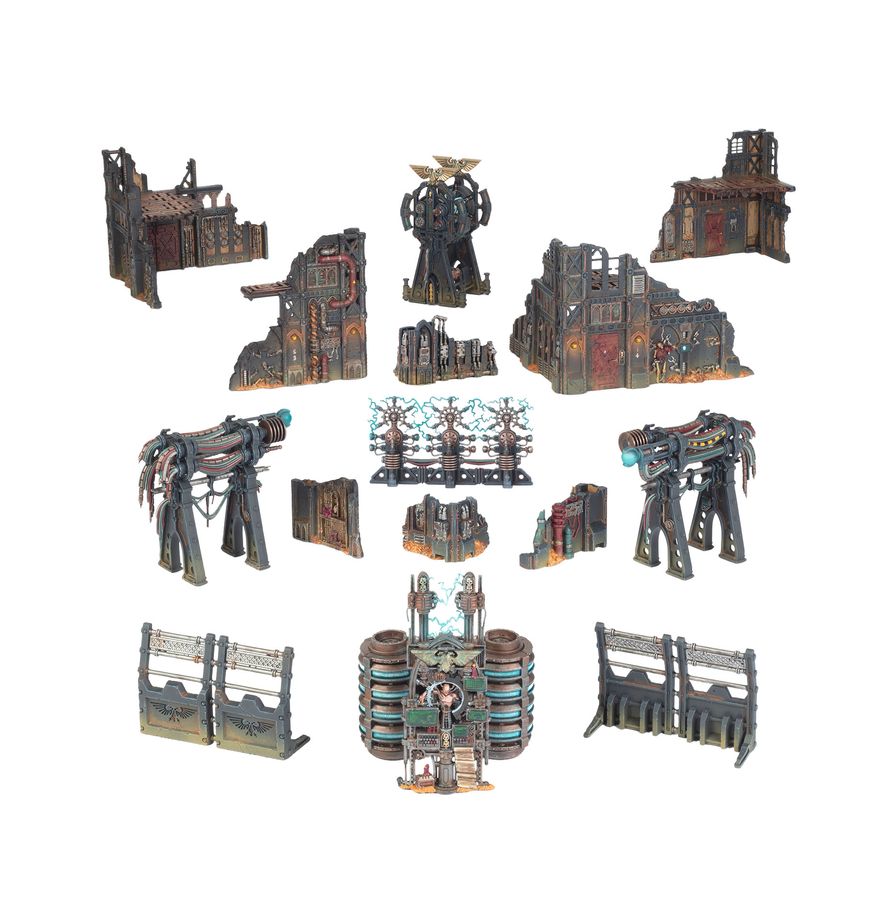 Battlezone : Set de Terrain de Patrouille